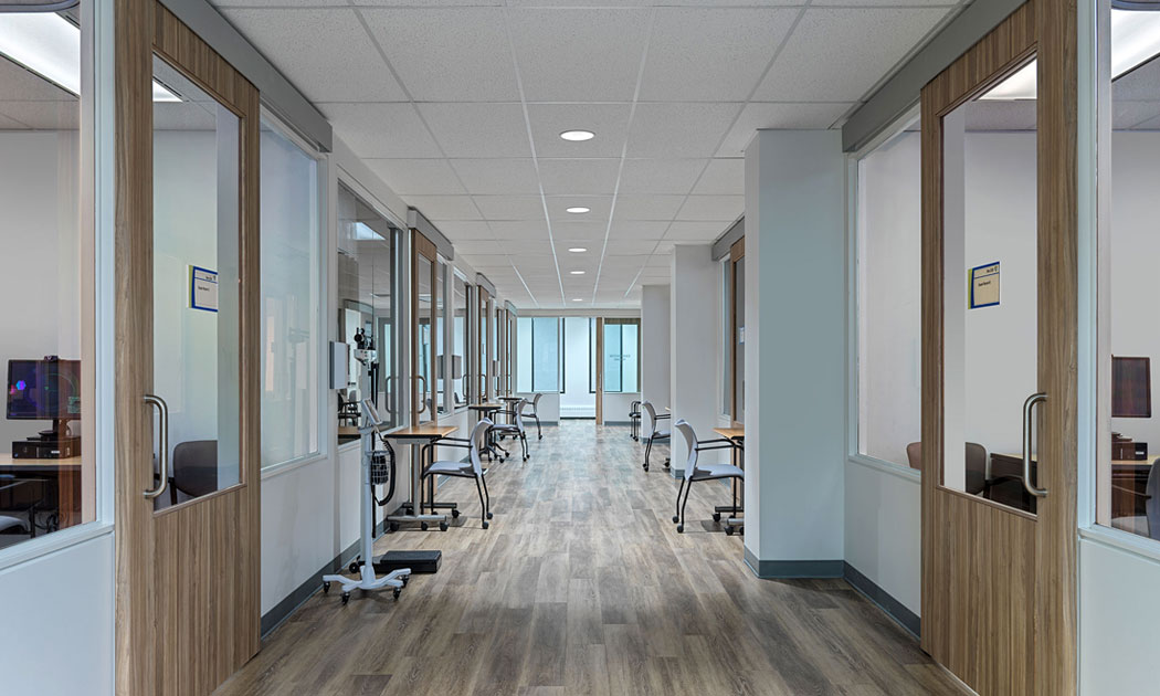 Northwest Healthcare Properties (NWH) – 300-89 Queensway